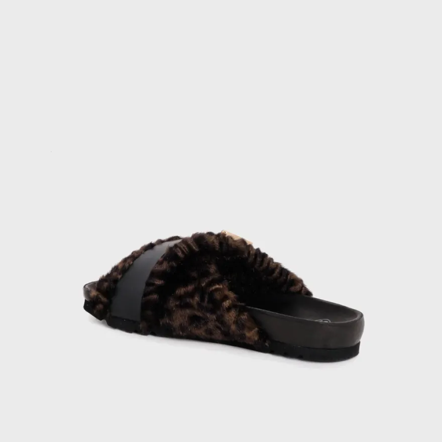 amber printed