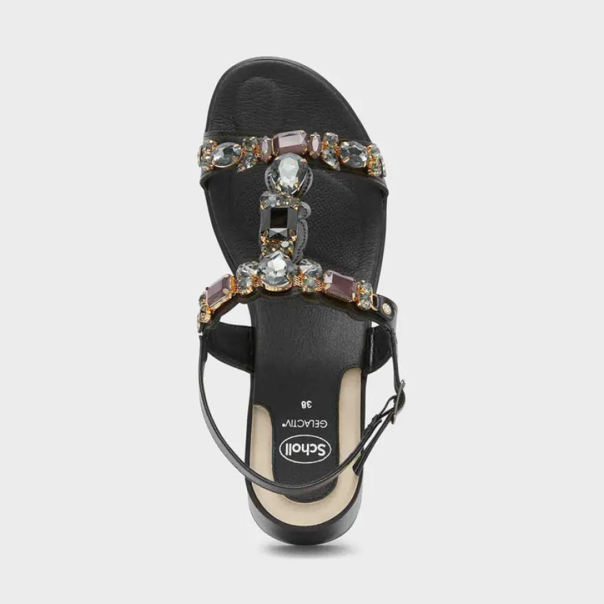 murano t-bar sandal