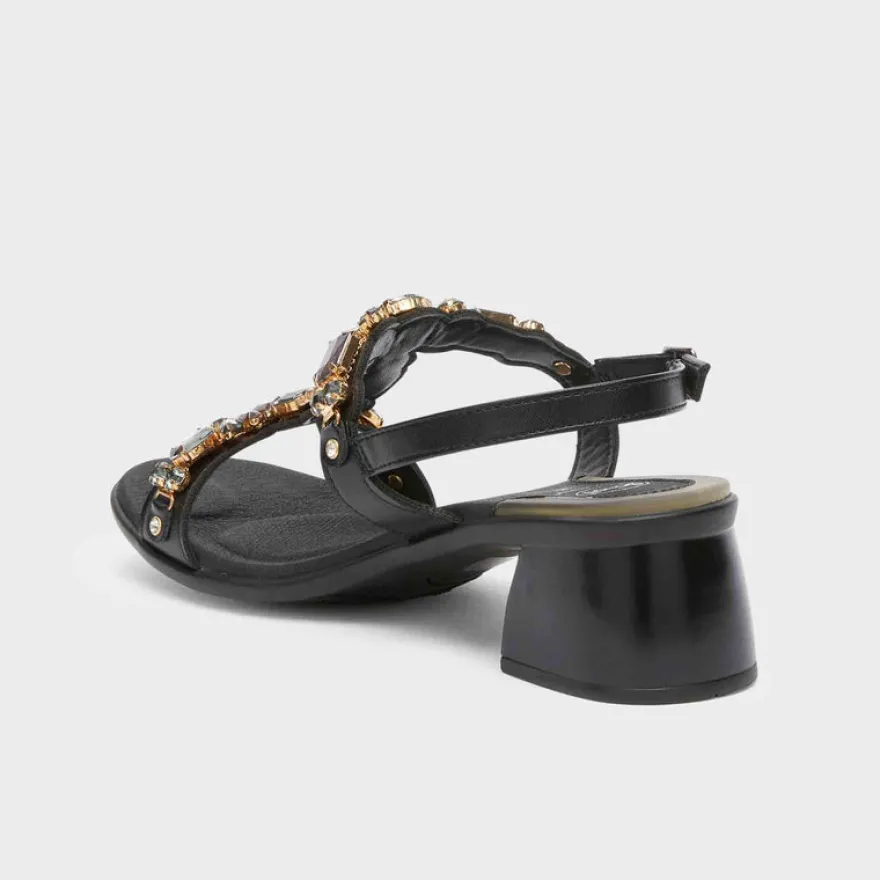 murano t-bar sandal
